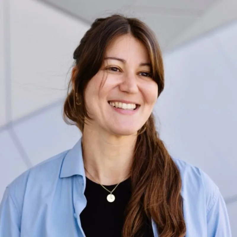Patricia Eva-Maria Sack, Gründerin von nahbar